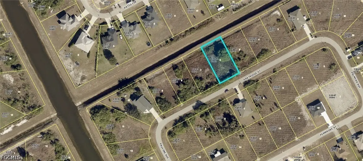 211 Partridge Street, Lehigh Acres, FL 33974 - #1