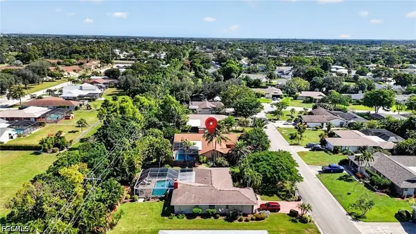 1451 Dubonnet Court, Fort Myers, FL 33919