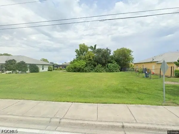 1807 Surfside Boulevard, Cape Coral, FL 33991