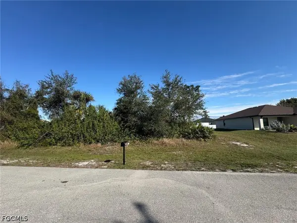 3601 NE 18th Place, Cape Coral, FL 33909