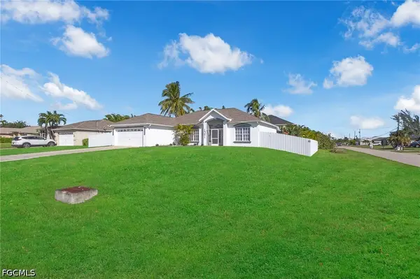 1721 SW 21st Lane, Cape Coral, FL 33991