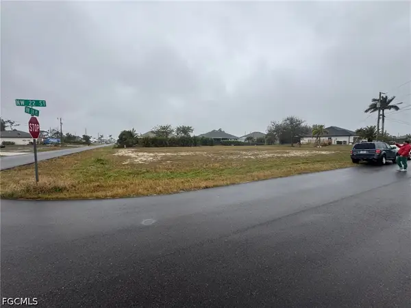 2434 NW 22nd Street, Cape Coral, FL 33993