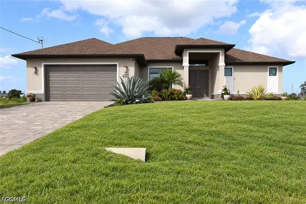 4321 NW 33rd Street, Cape Coral, FL 33993