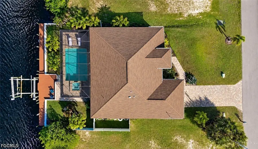 4321 NW 33rd Street, Cape Coral, FL 33993 - #3