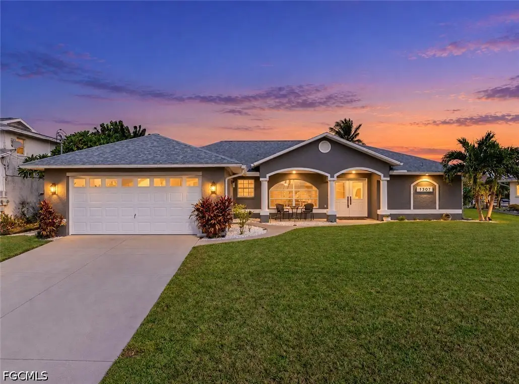1307 SW 43rd Terrace, Cape Coral, FL 33914 - #1