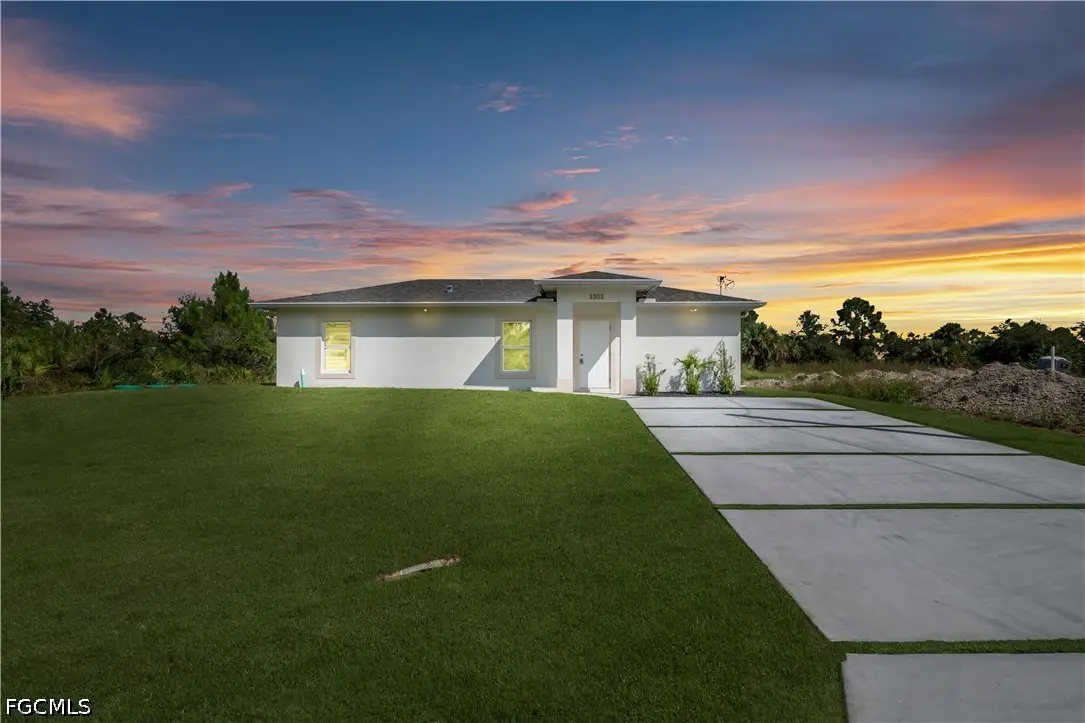 3302 39th Street W, Lehigh Acres, FL 33971 - #1