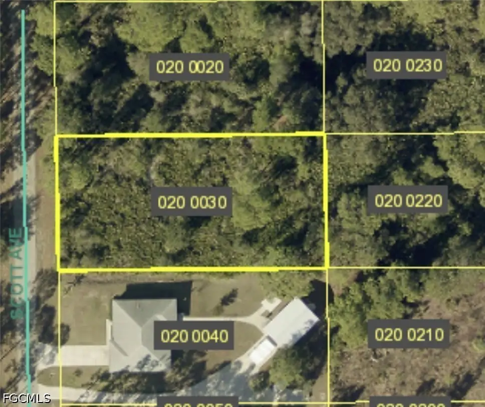 2118 Scott Avenue, Alva, FL 33920 - #1