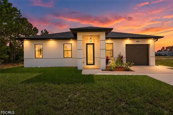 904 Wabasso Court, Lehigh Acres, FL 33974