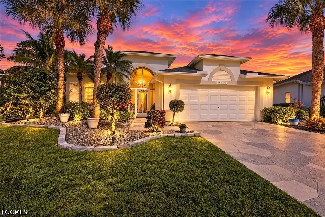 14006 Point Judith Lane, Fort Myers, FL 33919 - #1
