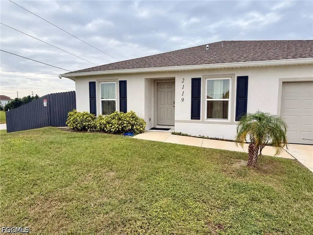 2119 NW 9th Street, Cape Coral, FL 33993 - #1
