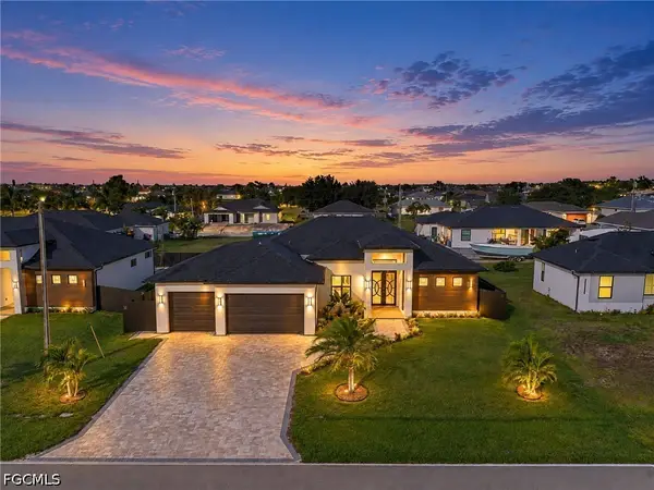 2010 Nelson Road N, Cape Coral, FL 33993