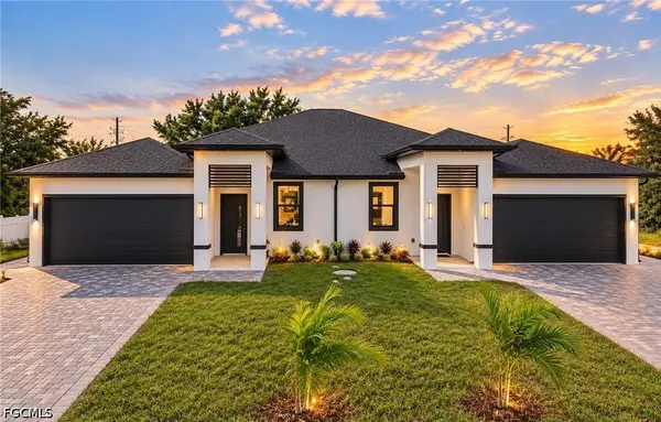 4415 25th Street Sw, Lehigh Acres, FL 33973