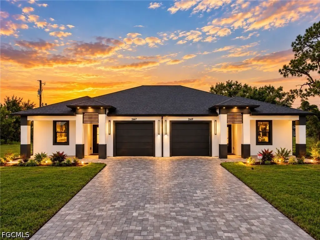 2667 Gretchen Avenue S, Lehigh Acres, FL 33973 - #1