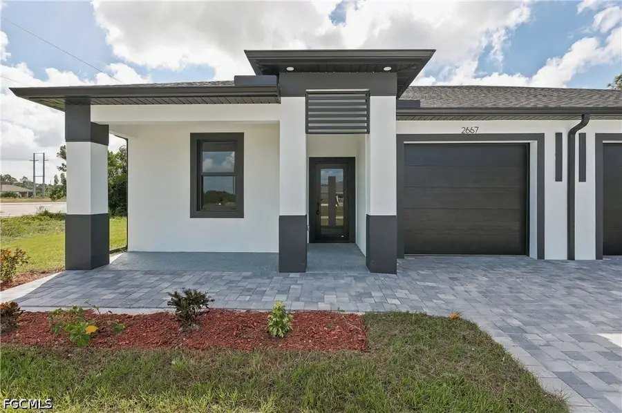2667 Gretchen Avenue S, Lehigh Acres, FL 33973 - #2