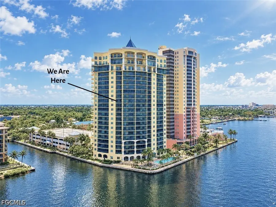 2797 1st Street #1305, Fort Myers, FL 33916 - #2