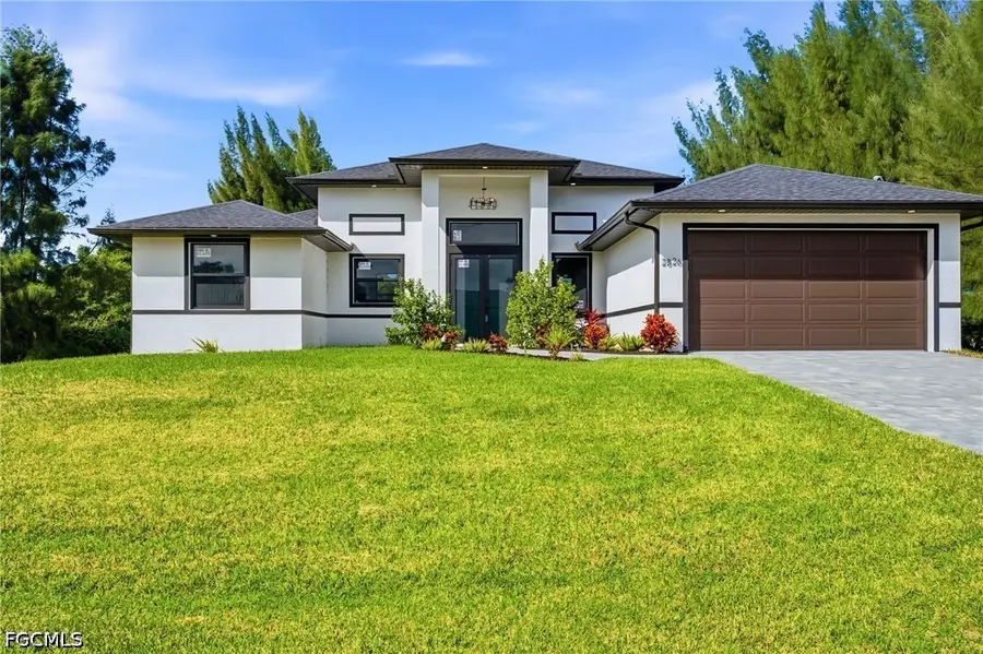 2826 NW 42nd Avenue, Cape Coral, FL 33993 - #2
