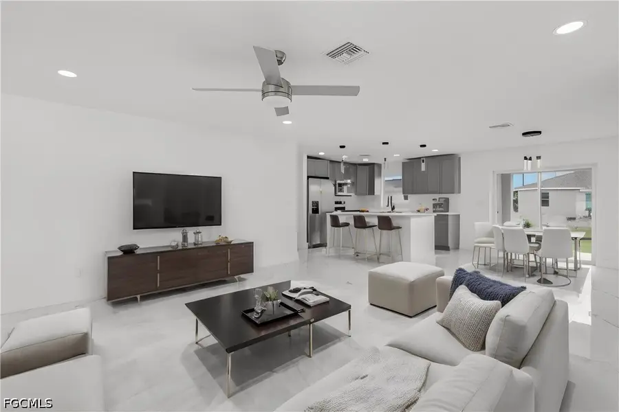 1833 Marson Street, Lehigh Acres, FL 33972 - #2