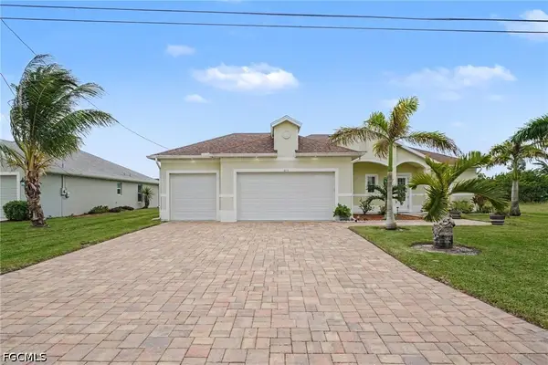 618 SW 31st Terrace, Cape Coral, FL 33914