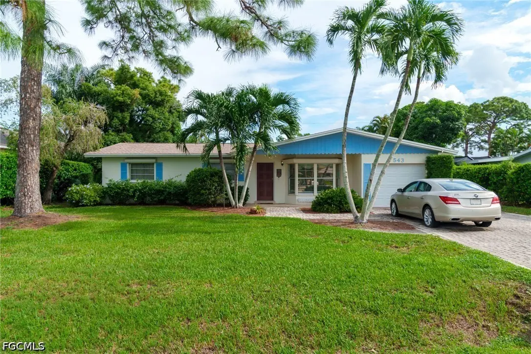 543 Keenan Avenue, Fort Myers, FL 33919 - #1