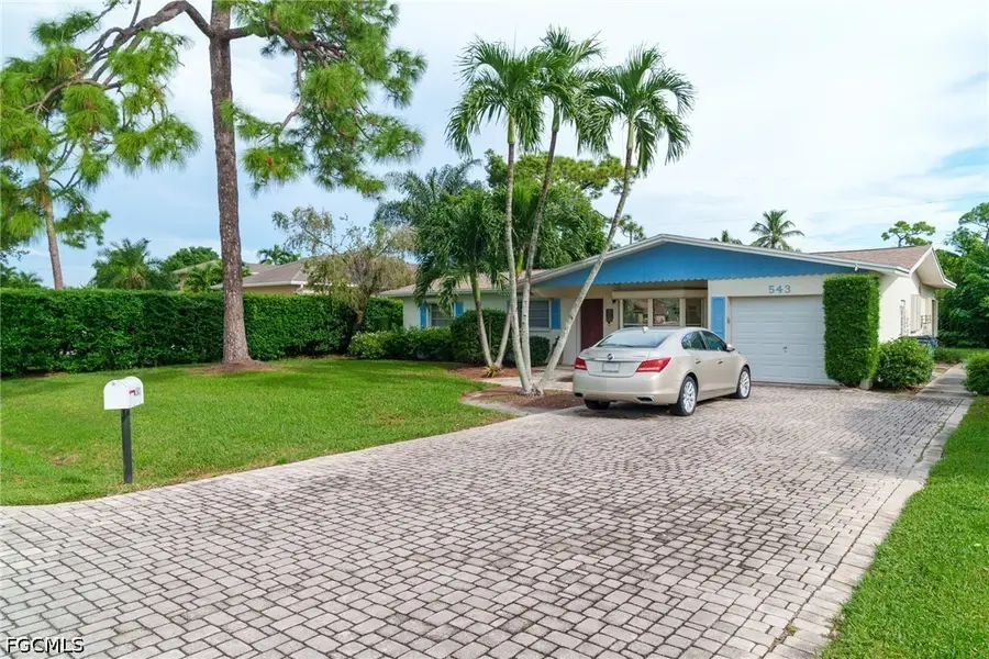 543 Keenan Avenue, Fort Myers, FL 33919 - #2