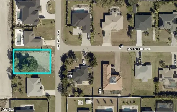 12 NW 10th Avenue, Cape Coral, FL 33993