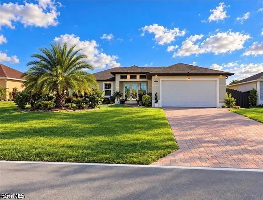 1344 S Gator Circle, Cape Coral, FL 33909 - #1