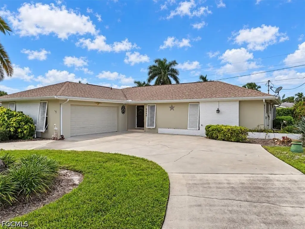 5088 Northampton Drive, Fort Myers, FL 33919 - #1