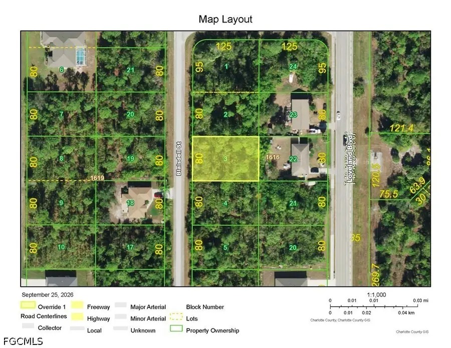 1422 Blaisdell Street, Port Charlotte, FL 33980 - #2