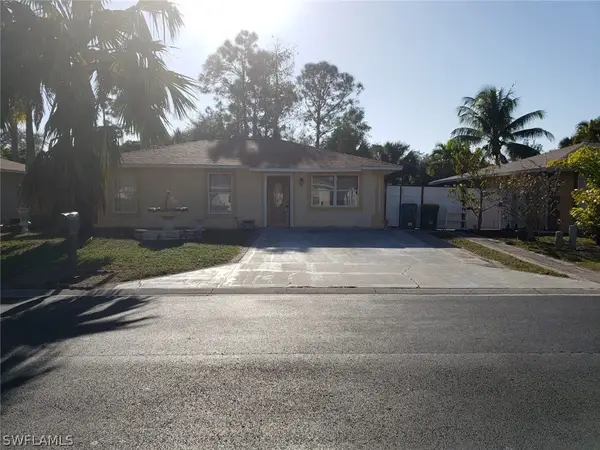 12119 Americus Lane, Naples, FL 34113