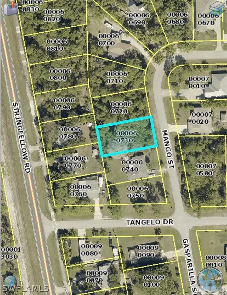 3894 Mango Street, Saint James City, FL 33956 - #1