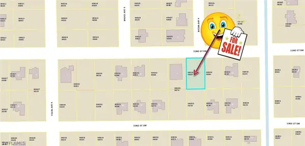 3907 32nd Street Sw, Lehigh Acres, FL 33976