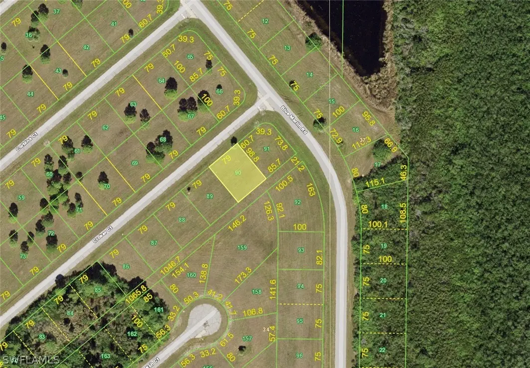 12368 Croker Court, Placida, FL 33946 - #1