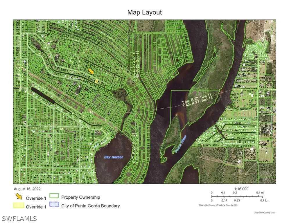 27441 Neaptide Drive, Punta Gorda, FL 33983 - #1