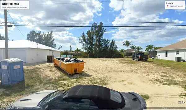 3412 SW 11th Place, Cape Coral, FL 33914