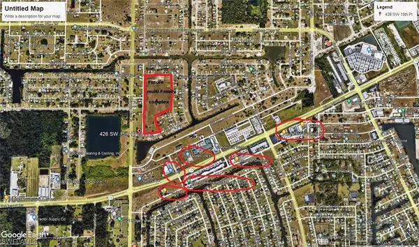 426 SW 15th Place, Cape Coral, FL 33991