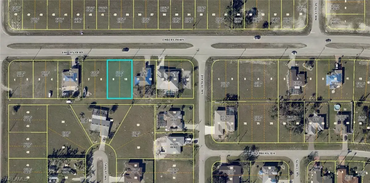 1814 Embers Parkway W, Cape Coral, FL 33993 - Image #1