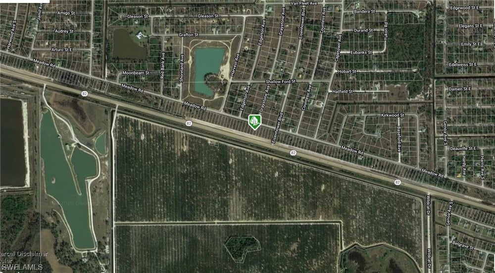 3266 Meadow Road, LEHIGH ACRES, FL 33974 ERA