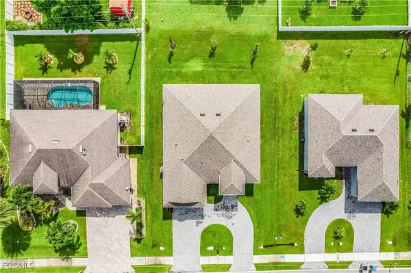 4345 Agualinda Boulevard, Cape Coral, FL 33914