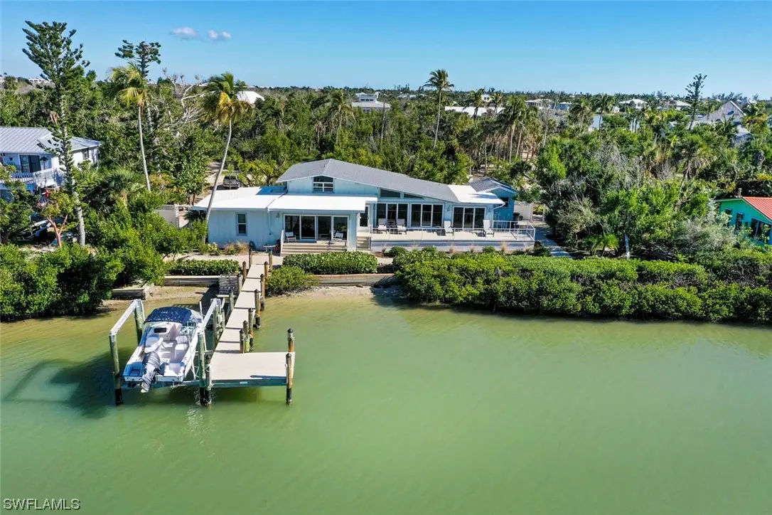 2667 Coconut Drive, Sanibel, FL 33957 - #1