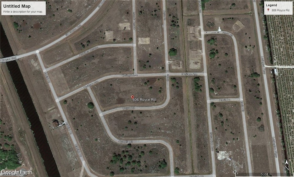 606 Royce Road, YALAHA, FL 33935 ERA