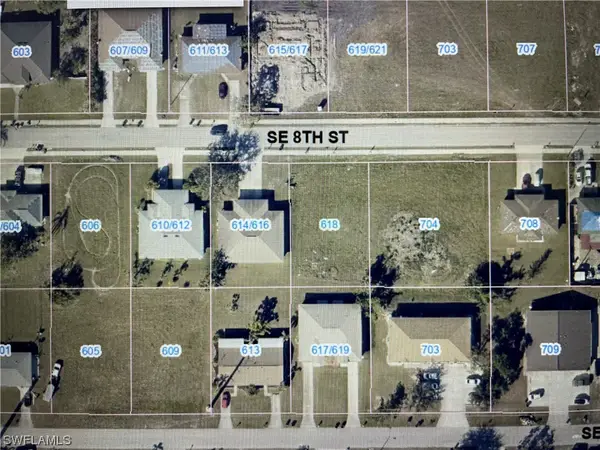 704 SE 8th Street, Cape Coral, FL 33990