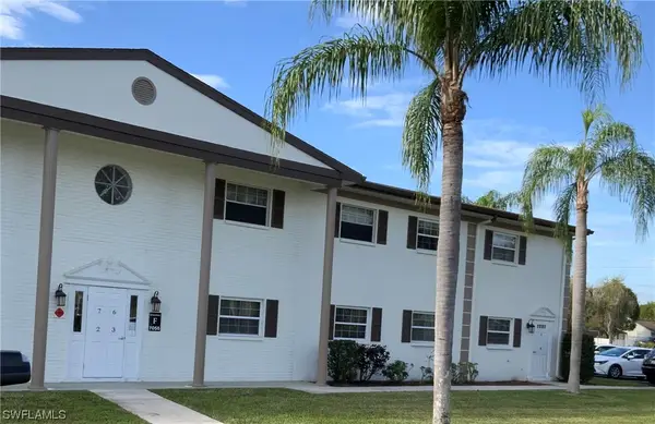 7055 New Post Drive #5, North Fort Myers, FL 33917