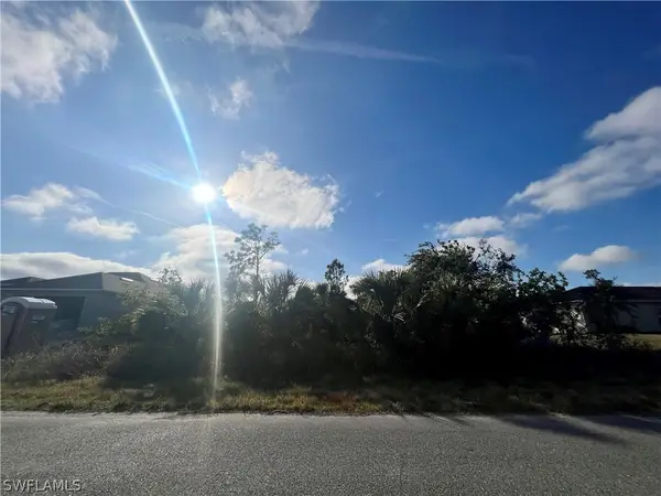 Lot 30 Kiska Road, North Port, FL 34288