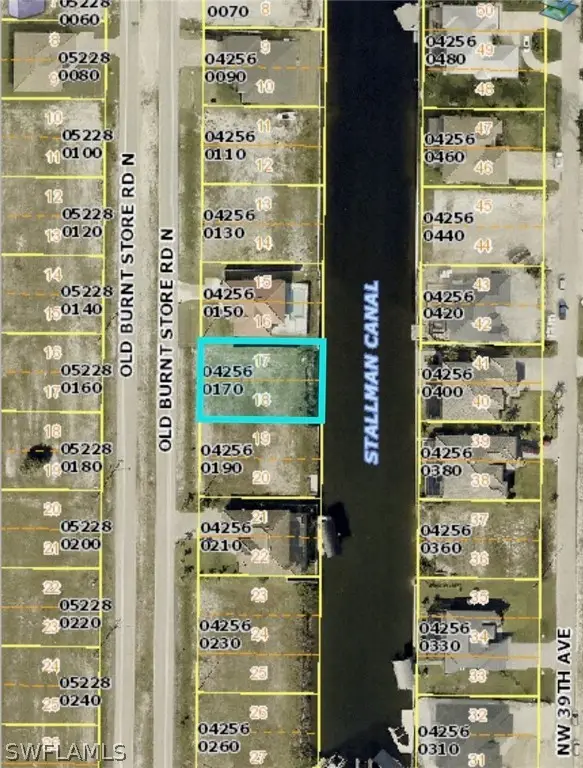 1227 Old Burnt Store Road N, Cape Coral, FL 33993 - Image #1