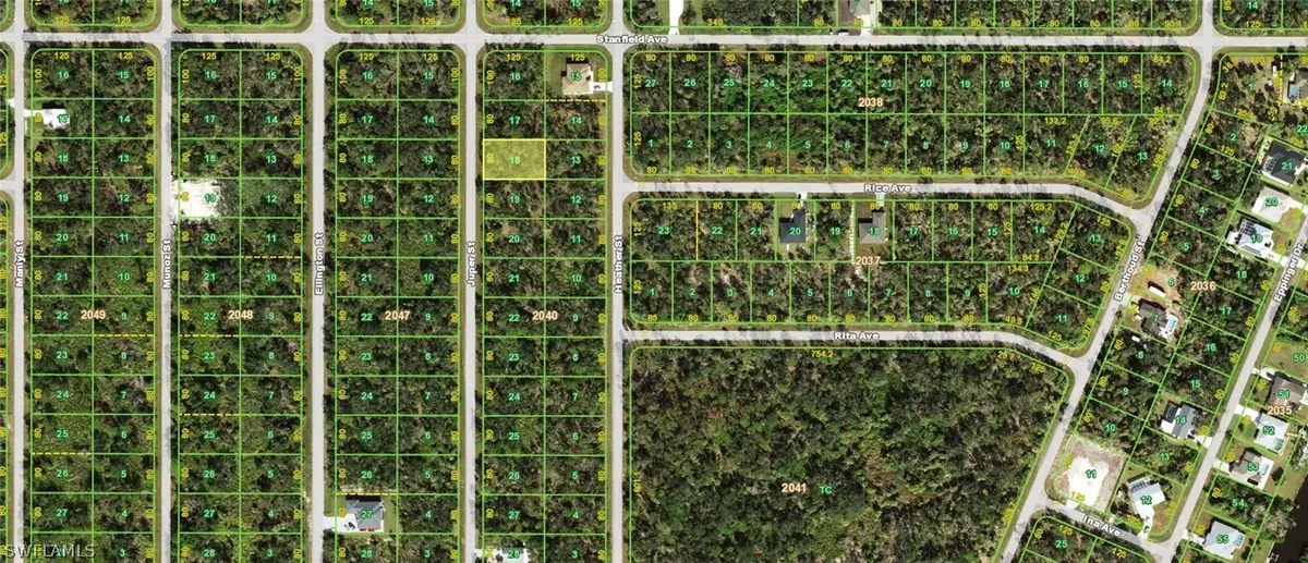 360 Juper Street, Port Charlotte, FL 33953 - #1
