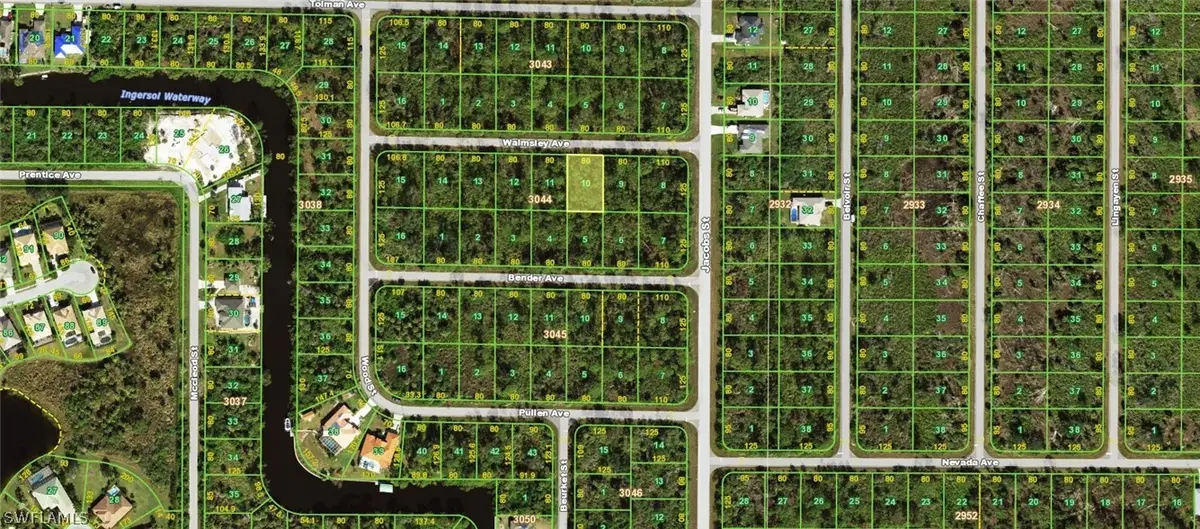 13489 Walmsley Avenue, Port Charlotte, FL 33953 - #1