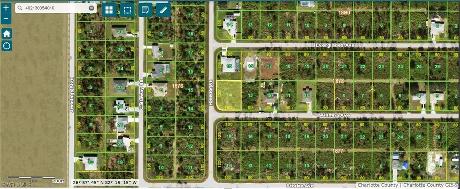 12068 Alumna Avenue, Port Charlotte, FL 33981 - #2