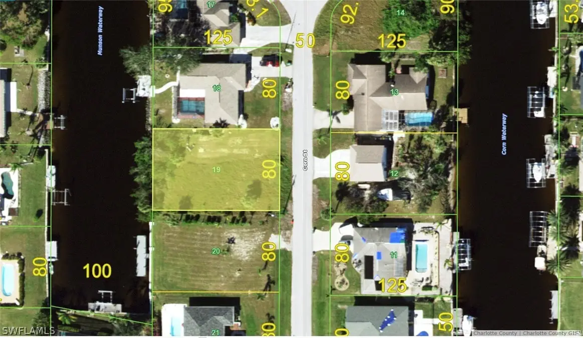 4123 Corn Street, Port Charlotte, FL 33948 - #1