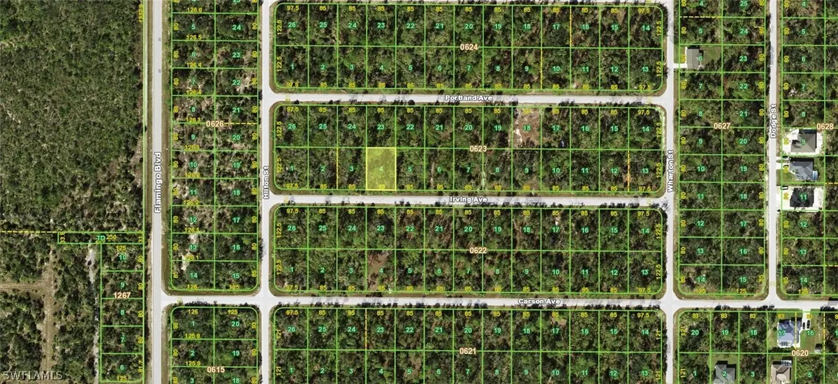 17068 Irving Avenue, Port Charlotte, FL 33948 - #1