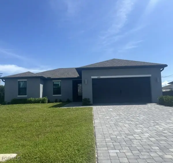 1808 SW 38th Terrace, Cape Coral, FL 33914